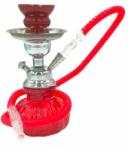 Hookah Narghilea Pumpkin Red-rosu