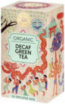 Ministry of Tea organic decaf green bio zöld tea 35g