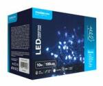 Modee LED karácsonyi füzér 100LED/10m műanyag kültéri 10db/m fehér-fényű 220-240V AC 10000K IP44 Modee - ML-C2002 (ML-C2002)