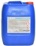  HC-CL 50 lúgos tisztítószer és fertőtlenítőszer (25 kg) + ADR kanna (H022001+101)