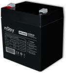 nJoy GP4.5121F 12V 4, 5Ah Akkumulátor zárt, gondozásmentes AGM