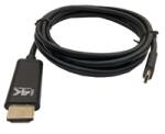AVS ELECTRONICS USB-C - HDMI kábel, 2m (WKUC-HM2)