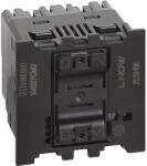 Legrand Intrerupator jaluzele rulouri electrice conectat 2M Living Now Bticino K4027CM2 (K4027CM2)