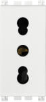 Vimar Priza standard italian 1M Vimar Arke alb 19203. B (19203.B)
