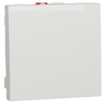 Schneider Electric Intrerupator simplu 2M Schneider Noua Unica alb NU320118 (NU320118)