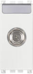 Vimar Priza de capat tip F 1M Vimar Arke alb 19318. B (19318.B)