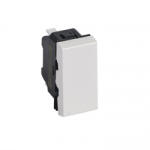 Legrand Intrerupator revenire 1M Legrand Mosaic alb 278030L (278030L)