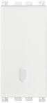 Vimar Intrerupator cap scara 1M Vimar Arke alb 19004. B (19004.B)