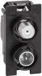 Legrand Priza TV-SAT demixata directa 1M Living Now Bticino K4214D (K4214D)