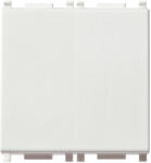 Vimar Intrerupator cap cruce 2M Vimar Plana alb 14013.2 (14013.2)