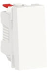 Schneider Electric Intrerupator revenire 1M Schneider Noua Unica alb NU310618 (NU310618)