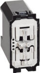 Legrand Intrerupator simplu conectat 1M Living Now Bticino K4001C (K4001C)