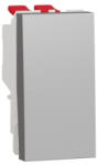 Schneider Electric Intrerupator cap cruce 1M Schneider Noua Unica aluminiu NU310530 (NU310530)
