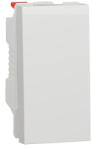 Schneider Electric Intrerupator cap scara 1M Schneider Noua Unica alb NU310318 (NU310318)
