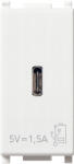 Vimar Priza USB tip C 25W 1M Vimar Plana alb 14292. C. 25 (14292.C.25)
