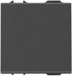 Vimar Intrerupator cu revenire 2M 10A Vimar Neve carbon matt 09008.2. CM (09008.2.CM)