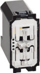 Legrand Intrerupator jaluzele rulouri electrice conectat 1M Living Now Bticino K4027C (K4027C)