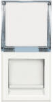 Legrand Priza date UTP CAT6 Axolute Bticino RJ45 1M alb HD4279C6 (HD4279C6)