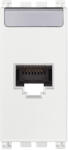 Vimar Priza RJ45 UTP Cat6 1M Vimar Arke alb 19339.13. B (19339.13.B)