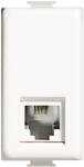 Legrand Priza telefon RJ11 1M Matix Bticino alb AM5958 11N (AM5958/11N)