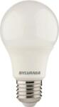 SYLVANIA LED izzó, E27, gömb, 4, 9W, 470lm, 4000K (HF), SYLVANIA ToLEDo (29577) - molnarpapir