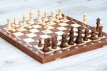  Gold Knight mágneses fa sakk-készlet