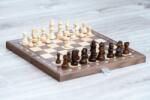  Utazó - mágneses fa sakk-készlet
