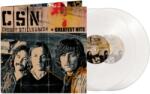 WARNER Crosby, Stills & Nash - Greatest Hits (2lp, Limited Milky Clear Coloured Vinyl) (8122781950)