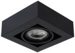 Lucide Zefix fekete mennyezeti spotlámpa (LUC-09120/12/30) GU10 (ES111) 1 izzós IP20 (09120/12/30)