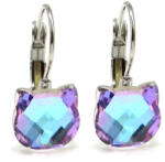 CICA fülbevaló - lila árnyalat (7 éves kortól tinédzser korig) (2023092605)