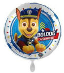  Fólia lufi 17" 43cm Mancs őrjárat, Chase, Boldog szülinapot, mpr-nick-100 (LUFI543073)