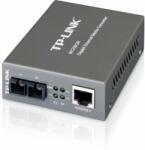 TP-Link convertor media optic 1000(cupru)-1000fx(sc) multimodal, mc200cm MC200CM MC200CM (MC200CM)
