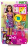 Mattel Mattel: Barbie Caring Host Playset (HKD86) (HKD86) Papusa