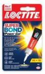 Henkel Gel adeziv pentru pastile, 4 g, HENKEL "Loctite Super Bond Power Gel (2733070)