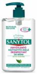 Sanytol Gel dezinfectant pentru mâini, cu pompă, 250 ml, SANYTOL (36650300)