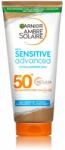 Garnier Ambre Solaire Sensitive Advanced Sunscreen protecție solară foarte ridicată pentru pielea sensibilă SPF50+ 175ml (C6869600)