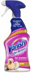Vanish Pet Expert pentru curățarea covoarelor și a chitului, spray 500ml (5900627076394)