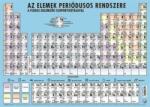 Stiefel Broșură, față-verso, A3, STIEFEL Tabelul periodic al elementelor (190007K)