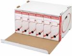 Esselte Recipient de arhivare cutie de carton deschidere frontală esselte standard 128910 (128910)