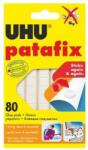 UHU Adeziv din plastilină albă UHU Patafix - 80 buc / pachet (1180039125)