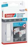 tesa Bandă adezivă TESA, rezervă, TESA "Powerstrips®", pentru suprafețe sensibile (77771-00007-00/00007-20)