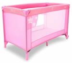 Asalvo Baleares 1 Tier Travel Bed - Stars Pink #pink (AS18182)