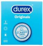 Durex Prezervative Durex Originals 3db (5038483159941)