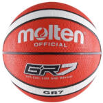 Molten Minge baschet Molten GR7-RW, cauciuc, marime 7 (BGR7-RW)
