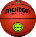 Molten Minge baschet Molten B982, aprobata FIBA, cauciuc, marime 7 (B982) - anastasiasport