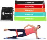 Springos Exercise Tape Set 5pcs (PB0012)