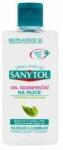 Sanytol Gel dezinfectant pentru mâini și piele cu capac 250 ml sanytol (7909)