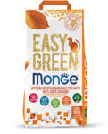 MONGE Easy Green Ecological Corn - екологична тоалетна на растителна основа, подходяща за котки от 100% италианска царевица 3, 8 кг, Италия - 5011