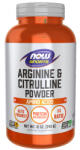 NOW Now Arginine Citrulline 340 grams