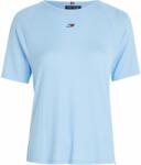 Tommy Hilfiger REGULAR MODAL RIB C-NK TEE , Albastru , S